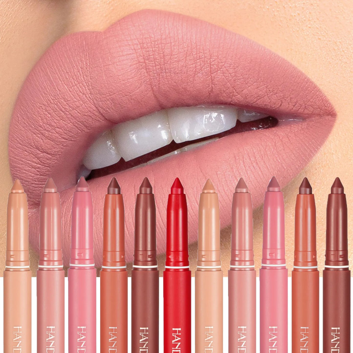 Velvet Matte Multi-Shade Collection