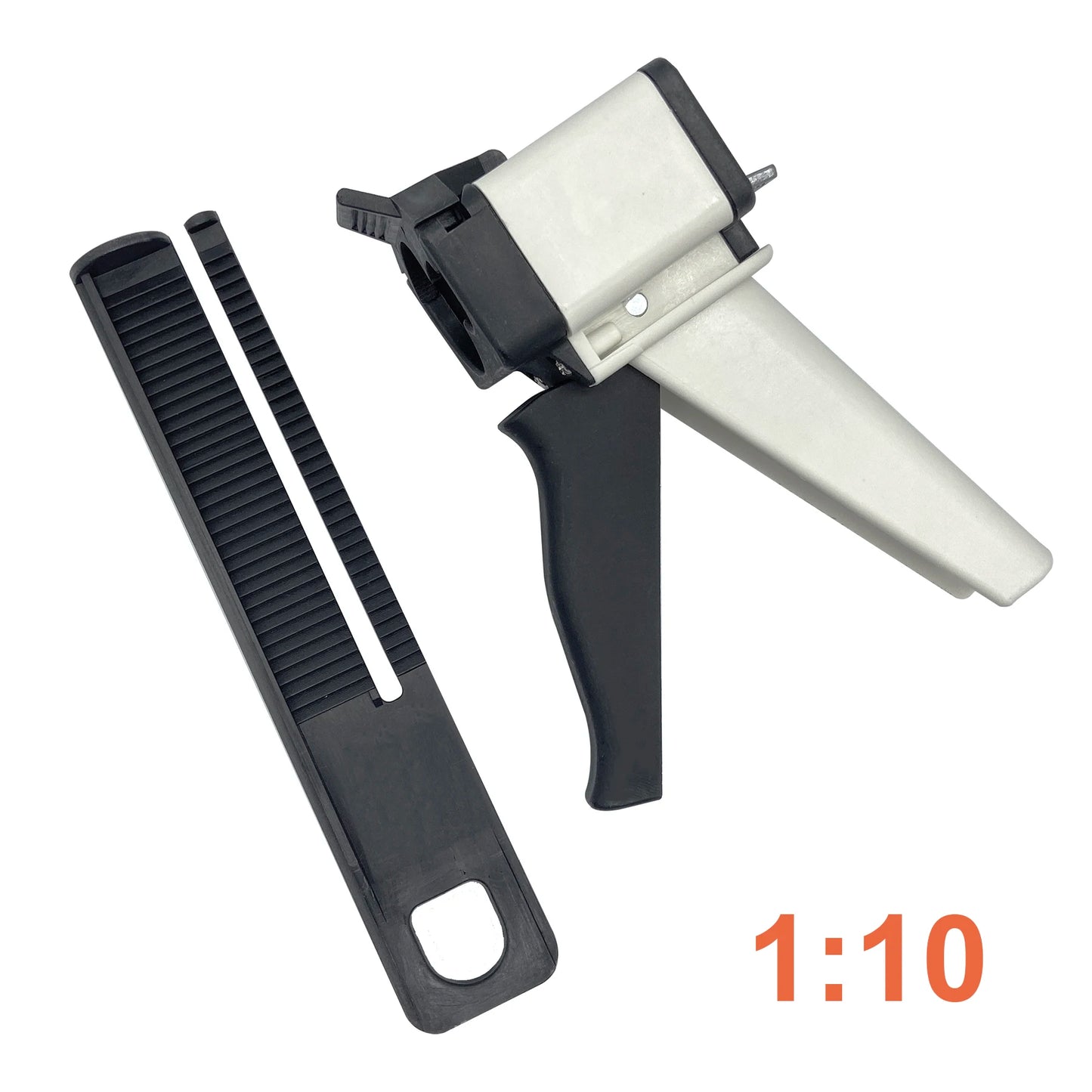 50Pcs Dental Materials Dentistry Silicone Rubber Conveying Mixing Head Disposable Impression Nozzles Mixing Tips Mixing Tube